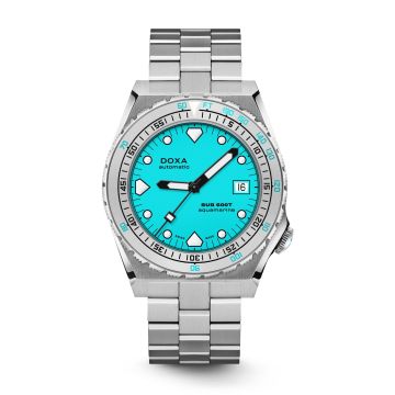 Doxa SUB 600T Aquarmarine