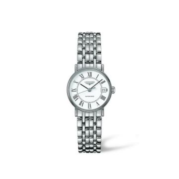Longines Presence 25.5 Automatic Stainless Steel
