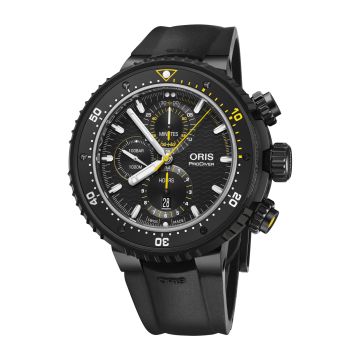 Oris ProDiver Dive Control