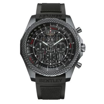 Breitling for Bentley 6.75 Midnight Carbon