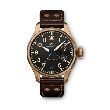 IWC Schaffhausen Big Pilot Heritage Bronze