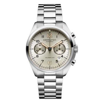 Hamilton Khaki Pilot Pioneer Auto Chrono