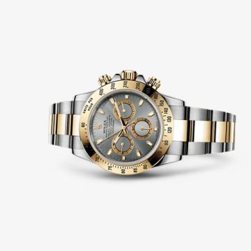 Rolex Daytona Rolesor Steel