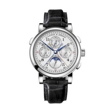 A. Lange & Söhne 1815 Rattrapante Perpetual Calendar Platinum