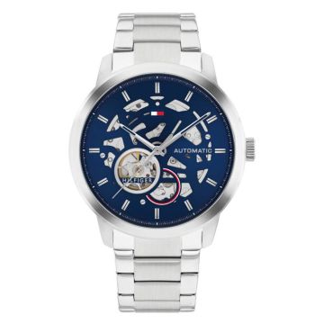 Tommy Hilfiger Henry Auto Bleu