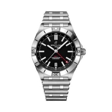 Breitling Chronomat Automatic GMT 40 NFL Atlanta Falcons Edition