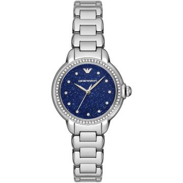 Emporio Armani Mia Silver / Blue