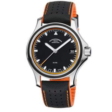 Mühle Glashütte Promare Datum Black / Strap
