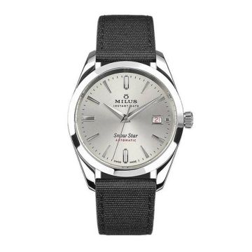Milus Snow Star Sky Silver