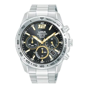 Lorus Sport Chronograph Quartz Solaire RZ509AX9