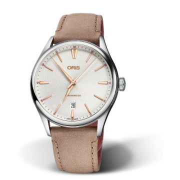 Oris Artelier Date 40 Jacky Chan DC Racing