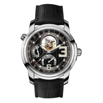 Blancpain L-Evolution Tourbillon GMT 8 Jours White Gold
