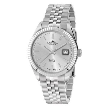 Mondia Icon Legend Quartz MS-222-SS
