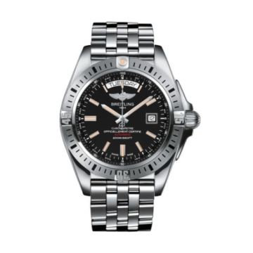 Breitling Galactic 44 Black