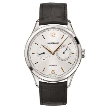 Montblanc Heritage Chronometrie Collection Twincounter Date