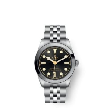 Tudor Black Bay One 31 Stainless Steel / Black / Bracelet