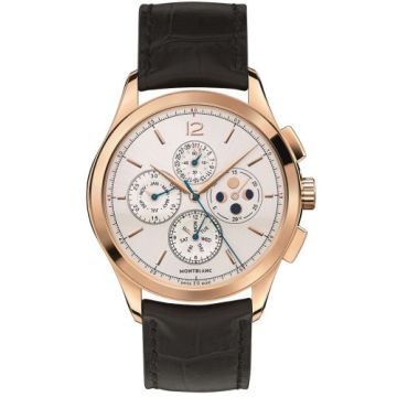 Montblanc Heritage Chronometrie Chronograph Quantieme Annuel