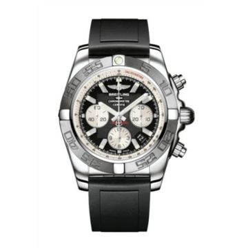 Breitling Chronomat 44 Stainless Steel / Black / Rubber