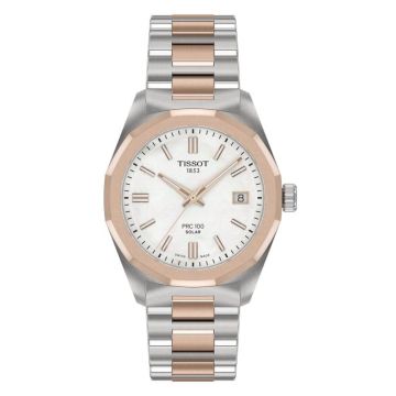 Tissot PRC 100 Solar Quartz 34mm