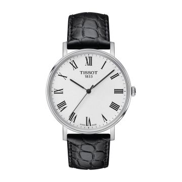 Tissot Everytime Medium Stainless Steel / Silver / Strap