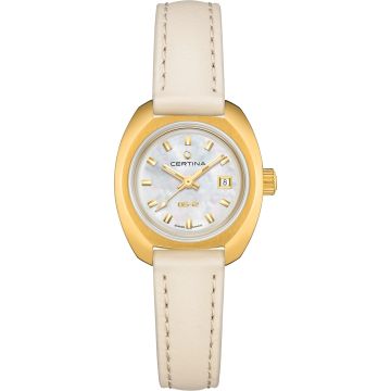 Certina DS-2 Lady Yellow Gold / MOP