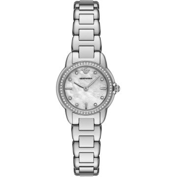 Emporio Armani Mia Silvery 26mm