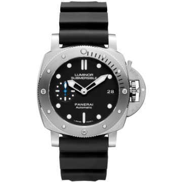 Panerai Luminor 1950 Submersible 3 Days Automatic Acciaio 42