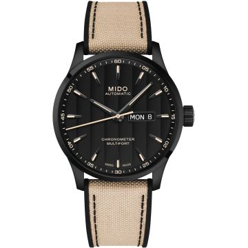 Mido Multifort Chronometer Si