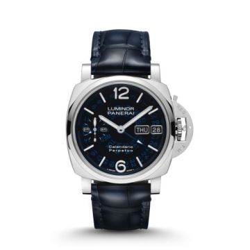 Panerai Luminor 1950 Perpetual Calendar Platinumtech