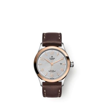Tudor 1926 28 Stainless Steel / Rose Gold / Silver / Strap