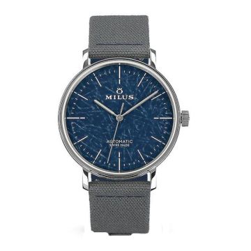 Milus Lab 01 Blue