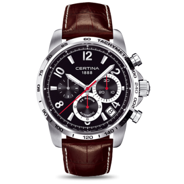 Certina DS Podium Valgranges Black