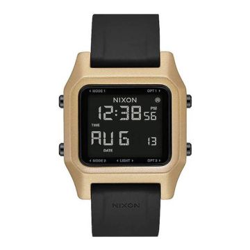 Nixon Staple Black/Gold