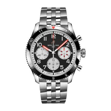 Breitling Classic AVI Chronograph Mosquito / Bracelet