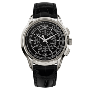 Patek Philippe Multi-Scale Chronograph 5975 Platinum / 175th Anniversary