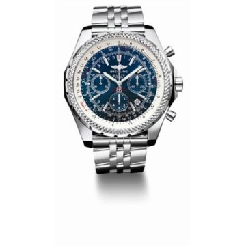 Breitling for Bentley Motors Blue