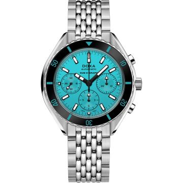 Doxa SUB 200 C-GRAPH Aquarmarine