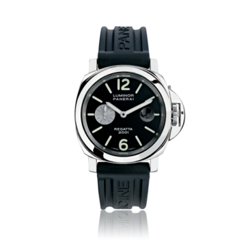 Panerai Luminor Marina Regatta 2001