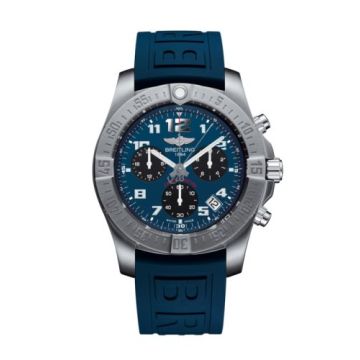 Breitling Chronospace Evo B60 Mariner Blue / Rubber