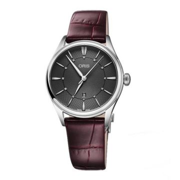 Oris Artelier Date Diamonds 01 561 7724 4053-07 5 17 63FC
