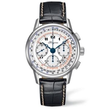 Longines Tachymeter Chronograph