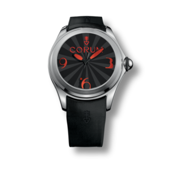 Corum Bubble 47 Luminova Red Sun
