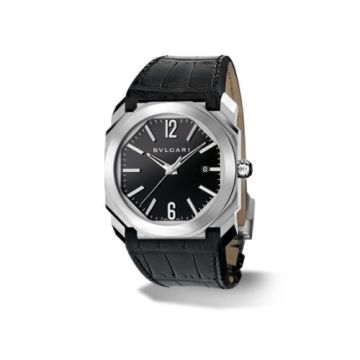 Bulgari Octo Solotempo 41 Black