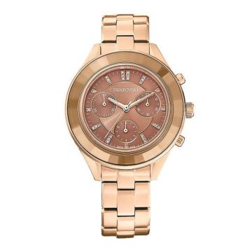 Swarovski Octea Lux Sport Marron Swiss Made