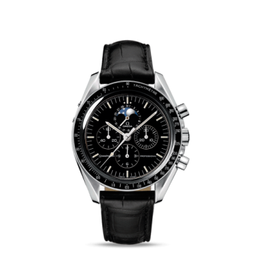 Omega Speedmaster Professional Moonphase / Strap