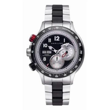 Hamilton Khaki Tachymiler