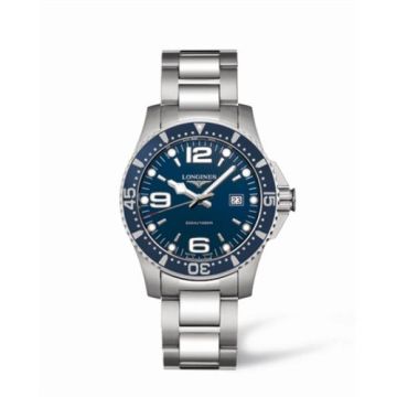 Longines Hydroconquest Quartz 39 Blue