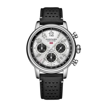 Chopard Mille Miglia Classic Chronograph 40.5 Lucent Steel / La Gara