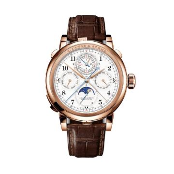 A. Lange & Söhne 1815 Grand Complication Pink Gold