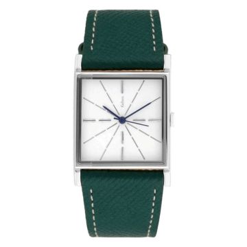 Kelton Astre Argent Epsom Green 9123452